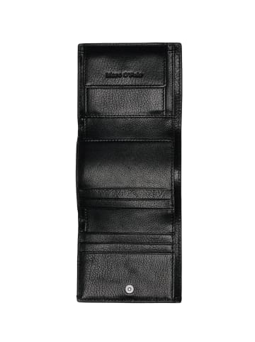 Marc O'Polo Kombi-Geldbörse in Schwarz