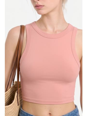 Alexa Dash Blouse in Flieder