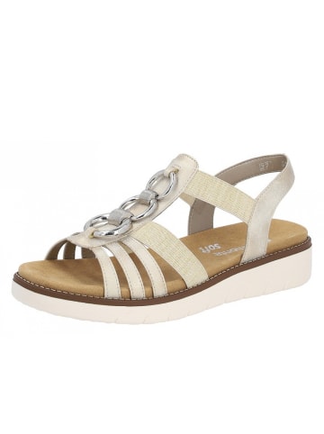 remonte Sandalette  in Beige
