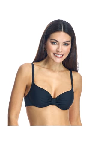 ORY - Heine Bikini-Oberteil in Black