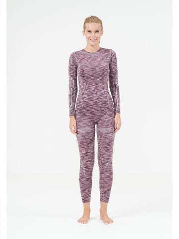 Endurance Funktionsshirt in 4150 Purple Grape