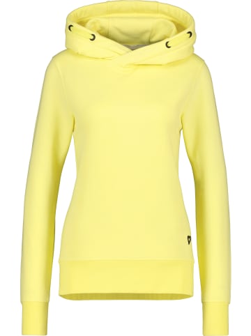 alife and kickin Kapuzensweatshirt, Pullover BrieAK A in lemonade