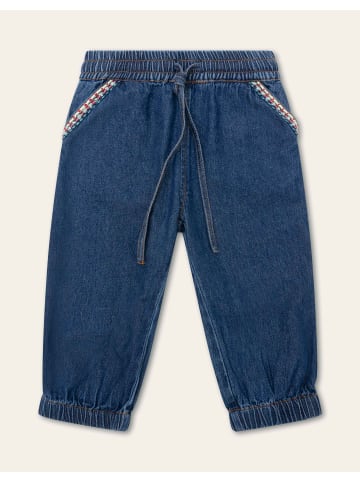Oilily Play Hose in Blau