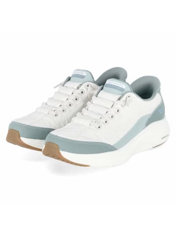 Skechers Schnürhalbschuh in grün