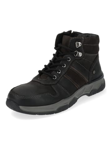 Hush Puppies Stiefelette in Schwarz