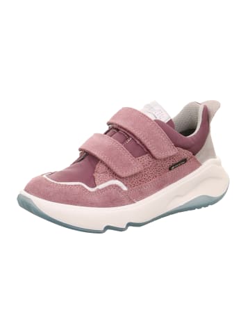 superfit Halbschuh MELODY in Lila/Grau
