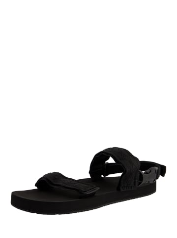 Reef Sandalen Convertible in Black