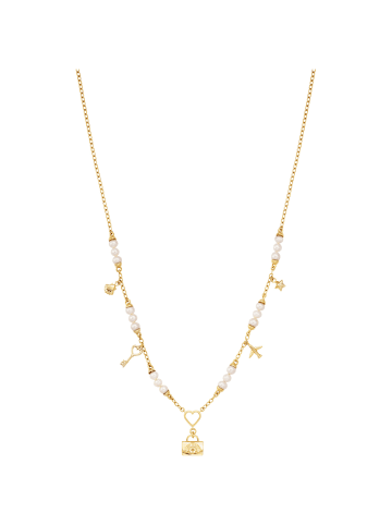 Julie Julsen 925/- Sterling Silber in gold