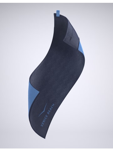 Venice Beach Towel VB Plus in dark navy