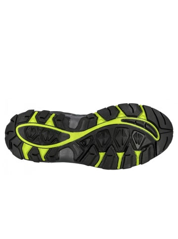 Lico Wanderschuh Sierra High in Grau