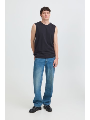 BLEND Tanktop BHTank Top 3er-Pack in Schwarz