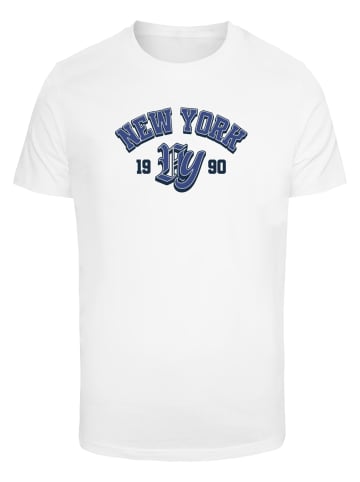 Mister Tee Mister Tee T-Shirts in white