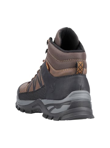 rieker Wanderschuhe in Braun