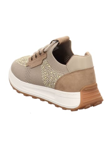 Tom Tailor Sneaker Low in Beige