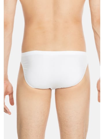 HOM Comfort Micro Slip Classic in Weiß