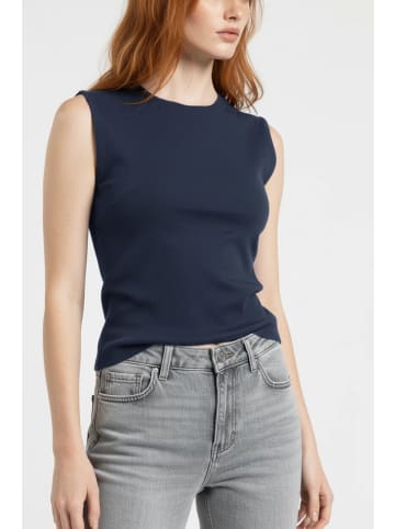 NO MATTER WHAT Blouse in Dunkelblau