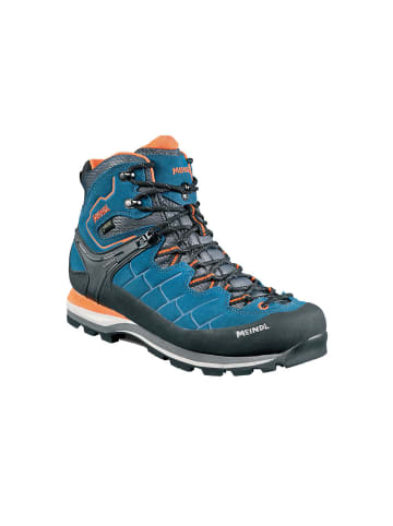 MEINDL SHOES "Litepeak GTX" in blau/orange