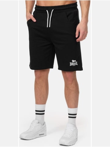 Lonsdale Short "Coventry" in Schwarz