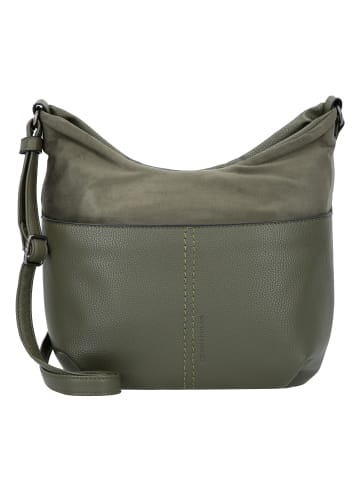 Tom Tailor Miha Umhängetasche 31 cm in khaki