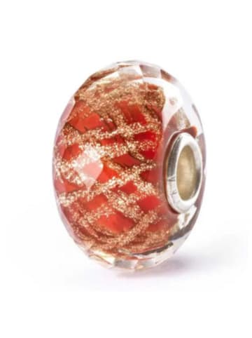 Trollbeads Charms & Anhänger für Erwachsene in rot in rot