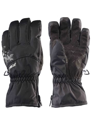 Zanier Handschuhe Scheffau ZX TA in Schwarz