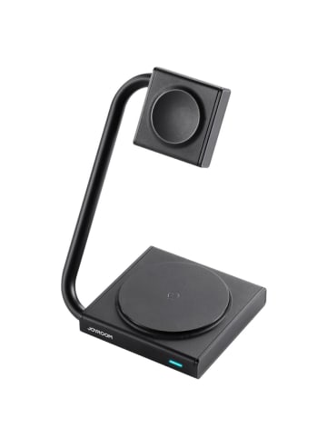 Wisam 15W MagSafe 2in1 induktives Ladegerät faltbar schwarz
