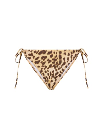 LSCN BY LASCANA Bikini-Hose in leopard