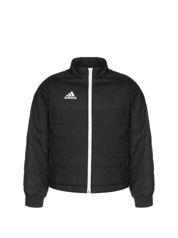 adidas Performance Übergangsjacke Entrada 22 in schwarz