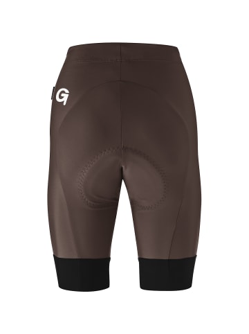 Gonso SQlab GO W Da-Radshort in Braun5914