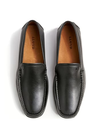 LLOYD Schuhe EMILIO in schwarz