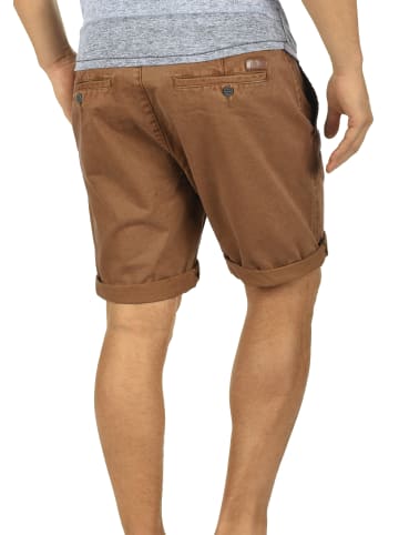 !SOLID Chinoshorts SDPinhel in Braun