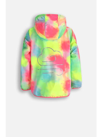 Lemon explore Windjacke in bunt