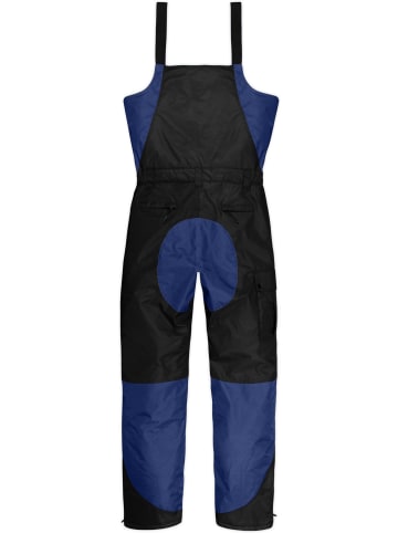 Normani Outdoor Sports Damen Thermohose Peak in Schwarz