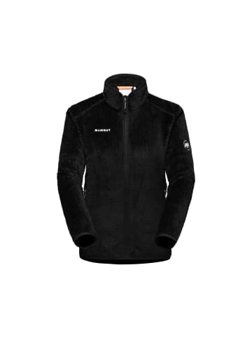 Mammut Fleecejacke in schwarz