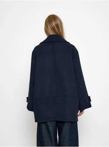 minus Coat in Sky Captain