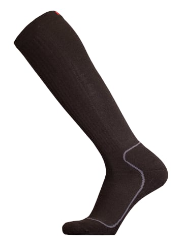 UphillSport Outdoor-Socken AAREA in Black