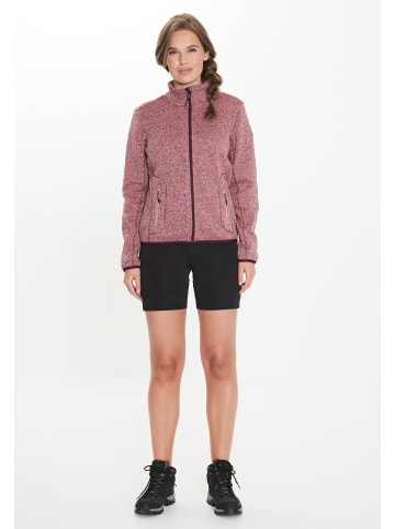 Whistler Fleecejacke SAMANI in 4090 Mesa Rose