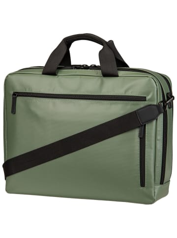 Jost Aktentasche Tolja in Olive