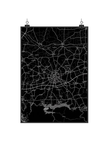 Mr. & Mrs. Panda Bild Soest mit Spruch in Keine Angabe