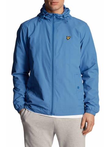 Lyle & Scott Windjacke in Frühlingsblau