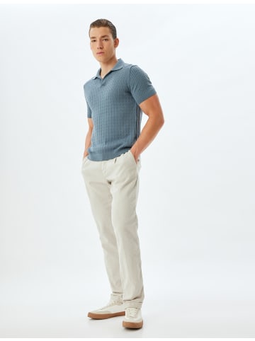 KOTON Sweater in Blau