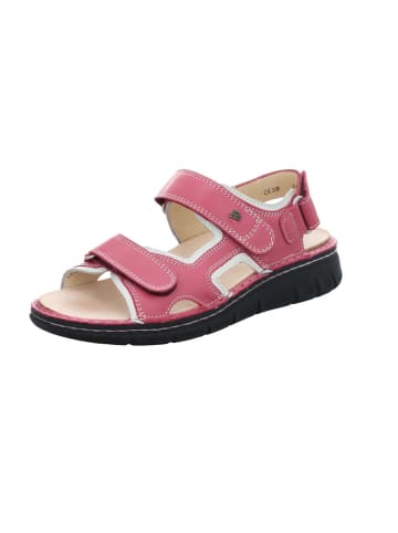 Finn Comfort Sandale in rosa