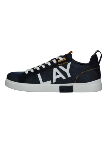 Replay Sneaker in Navy