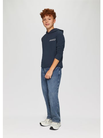 s.Oliver T-Shirt in 5952_navy