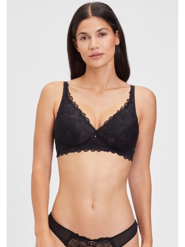 LASCANA Bralette-BH in schwarz