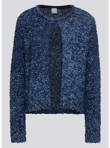 Rabe Strickjacke in Dunkelblau