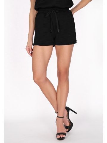 faina Shorts in black