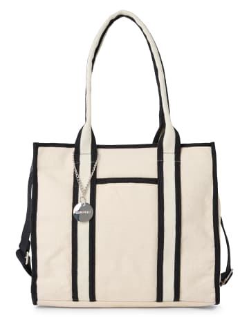 SURI FREY Handtasche Bethany in beige schwarz - 0001