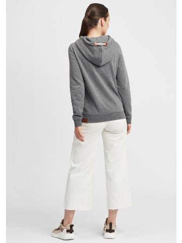 Oxmo Hoodie in grau