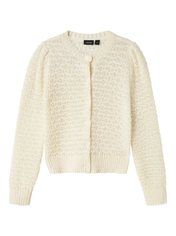 name it Strickjacke in Antique White